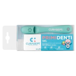 Curasept Kit Gel Primi Denti 20 Ml