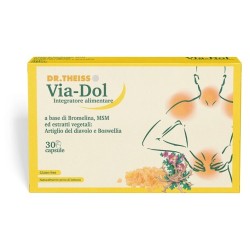 Via-dol 30 Capsule