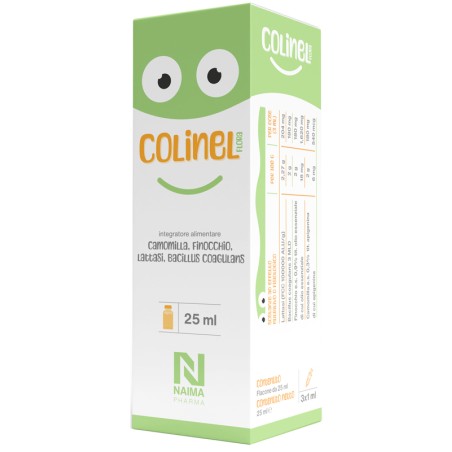 Naima Pharma S Colinel Flora