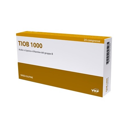 Tiob 1000 20 Compresse
