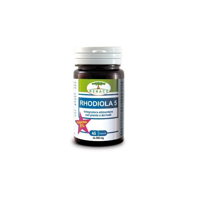 Rhodiola 5 45 Capsule Rhodiola 5 45 Capsule
