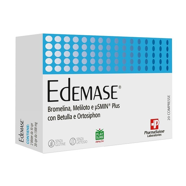 Edemase 20 Compresse