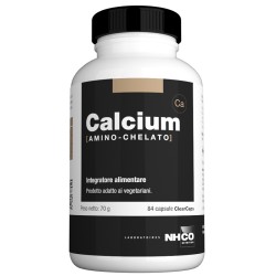 Nhco Calcium 84 Capsule