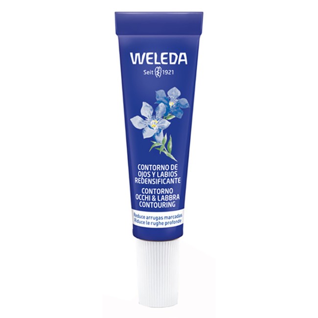 Weleda Crema Contorno Occhi Genziana Blu & Stella Alpina 10Ml Weleda Crema Contorno Occhi Genziana Blu & Stella Alpina 10Ml