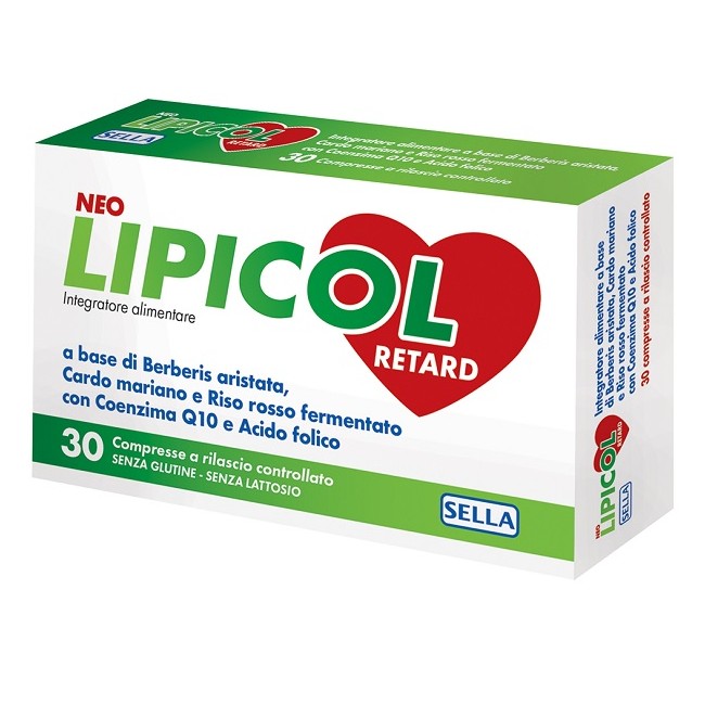 Neo Lipicol Retard Neo Lipicol Retard