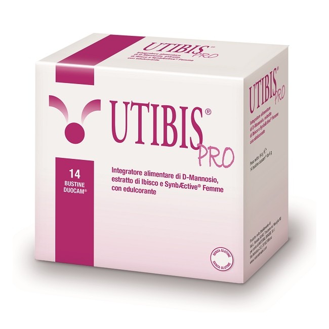 Utibis Pro 14 Bustine Duocam
