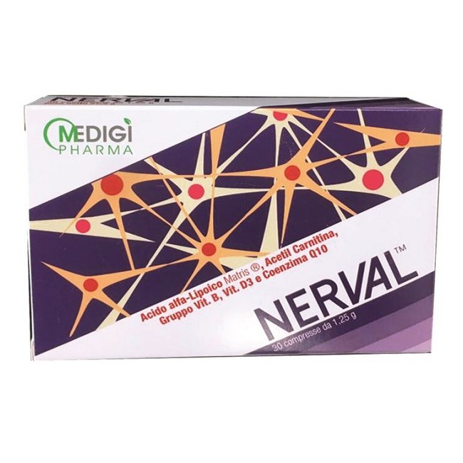 Nerval 30 Compresse