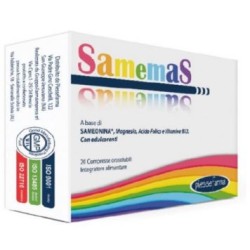 Samemas 20 Compresse