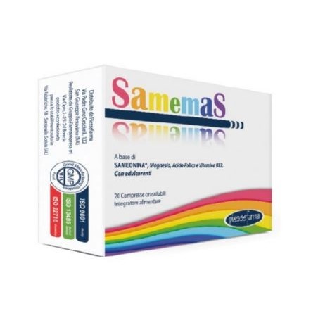 Samemas 20 Compresse
