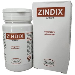 Zindix Active 30 Capsule