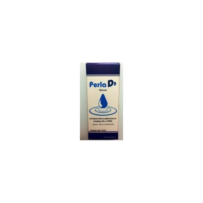 Perla D3 Gocce 7ml Perla D3 Gocce 7ml