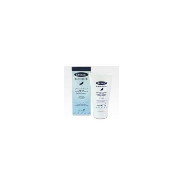 Kanter Pharma Kutisen Emulsione 150Ml Kanter Pharma Kutisen Emulsione 150Ml