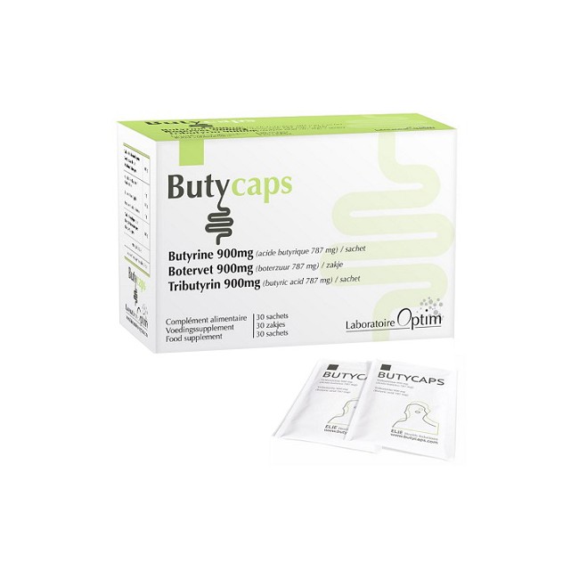 Butycaps 30 Bustine