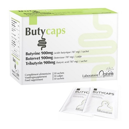 Butycaps 30 Bustine