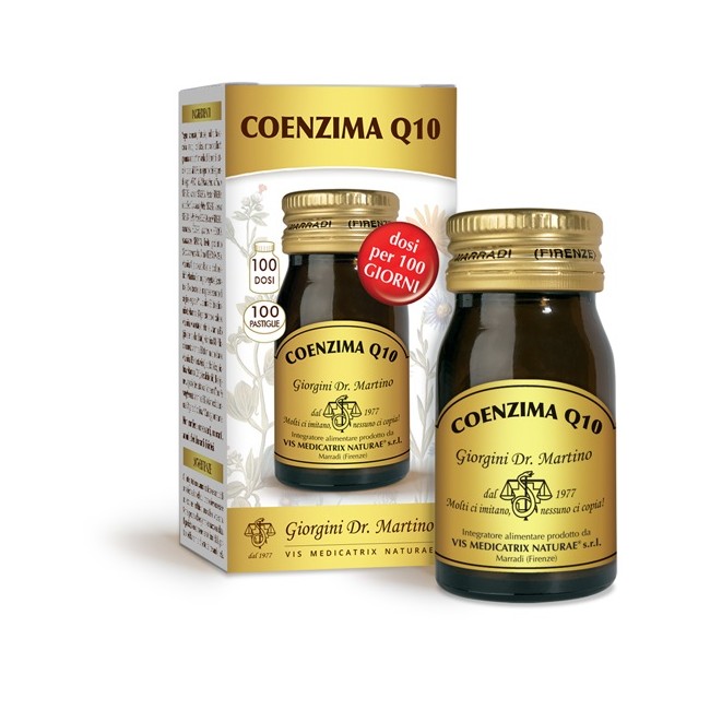 Dr. Giorgini Coenzima Q10 Dr. Giorgini Coenzima Q10