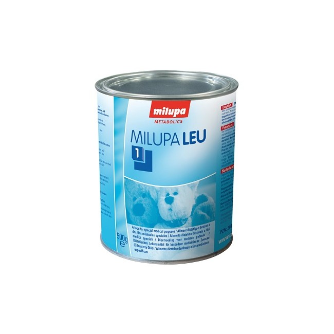 Leu 1 500 G Milupa Leu 1 500 G Milupa