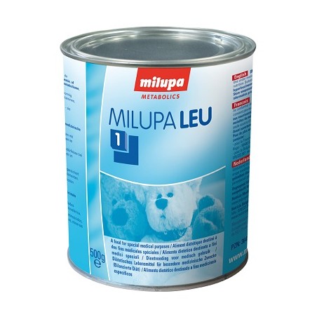 Leu 1 500 G Milupa