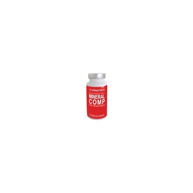 Epinutrics Epi Mineral Compositum Epinutrics Epi Mineral Compositum