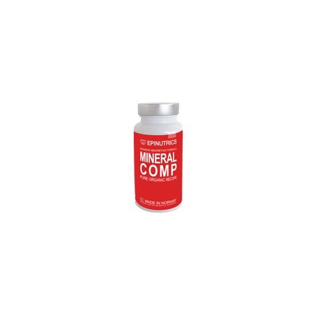 Epinutrics Epi Mineral Compositum