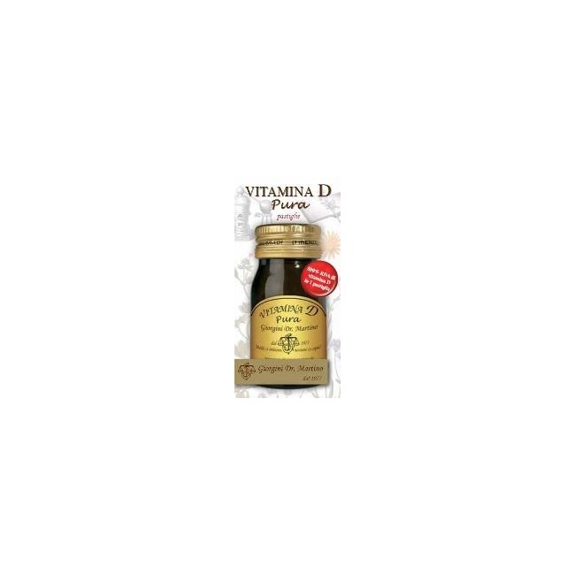 Vitamina D Pura Pastiglie 30g