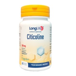 LongLife Citicoline 250mg 60 capsule