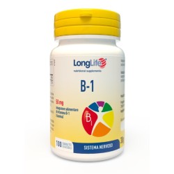 LongLife B-1 100 tavolette divisibili