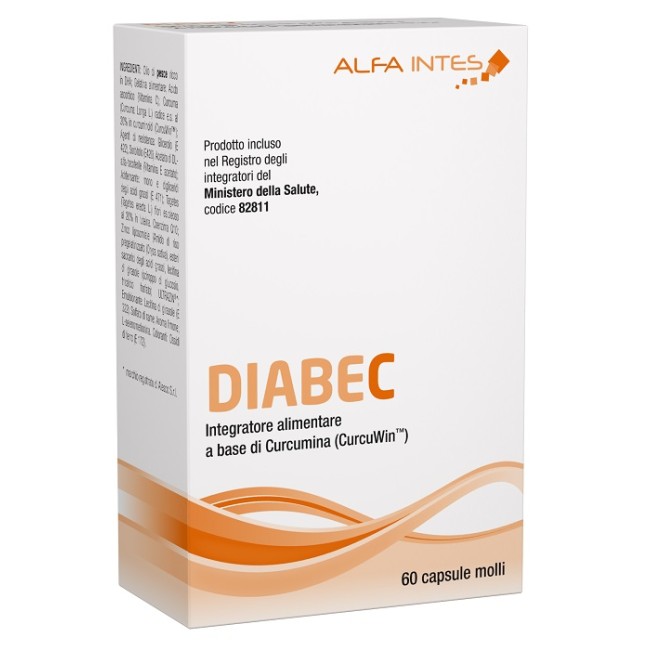 Diabec 60 capsule Diabec 60 capsule