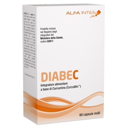 Diabec 60 capsule Diabec 60 capsule