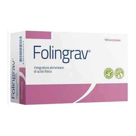 Folingrav 100 Compresse
