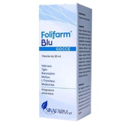 Folifarm Blu Gocce