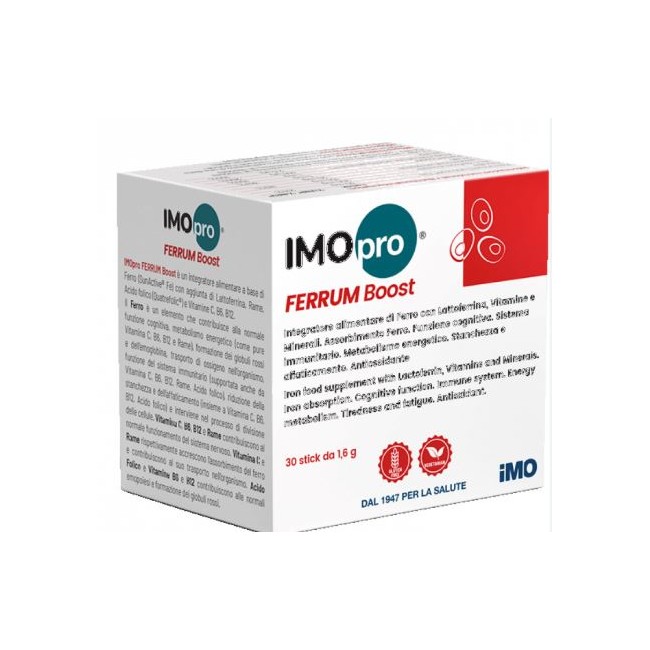 Imopro Ferrum Boost