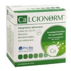 Calcionorm 30 Stickpack