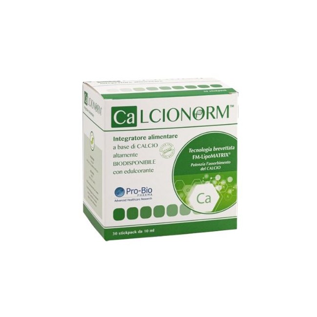 Calcionorm 30 Stickpack
