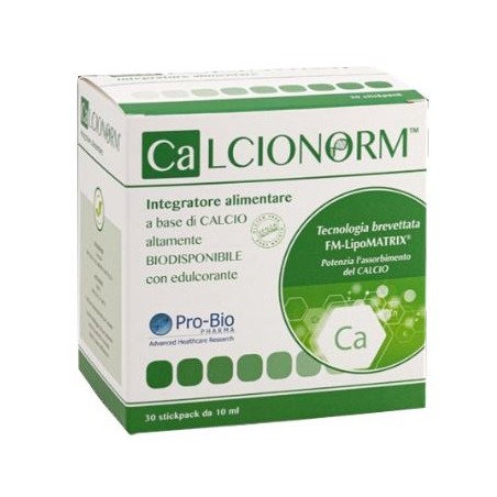 Calcionorm 30 Stickpack