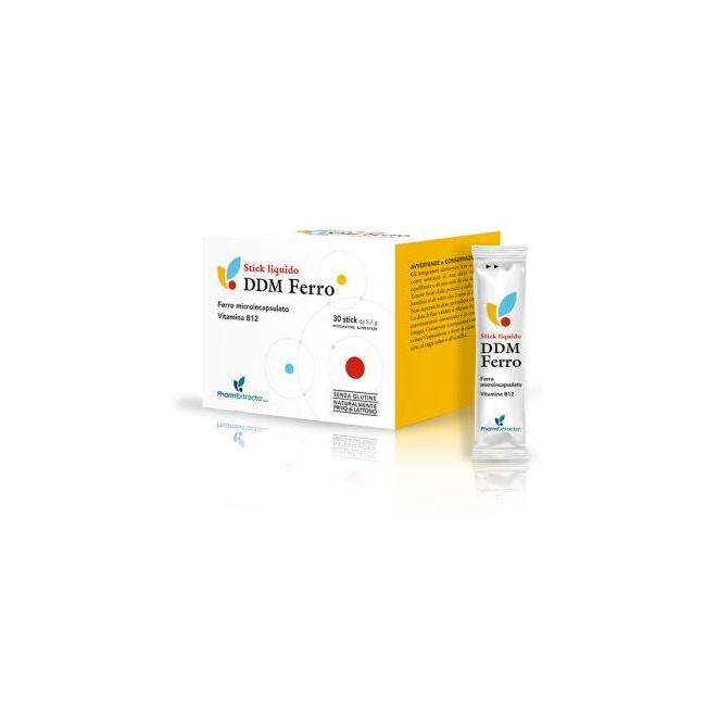 Ddm Ferro 30 Stick
