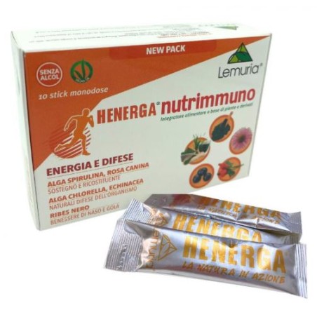 Henerga nutrimmuno