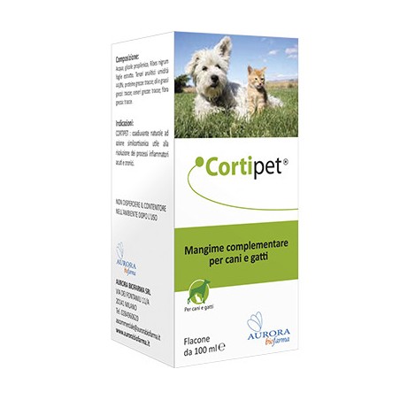 Aurora Cortipet 50ml