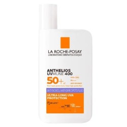 Anthelios fluido uv antimacchie