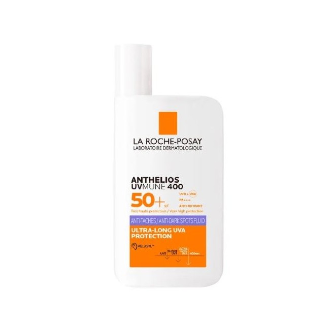Anthelios fluido uv antimacchie Anthelios fluido uv antimacchie