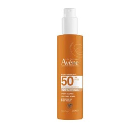 Avène Eau Thermale Avene Solare Spray Spf 50