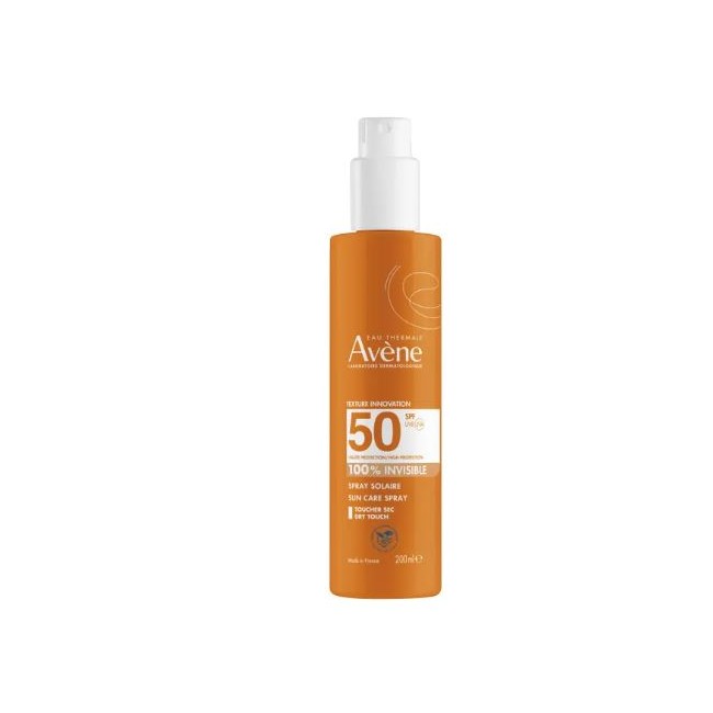 Avène Eau Thermale Avene Solare Spray Spf 50 Avène Eau Thermale Avene Solare Spray Spf 50