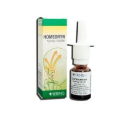 Hering Teucriumryn Medicinale Omeopatico