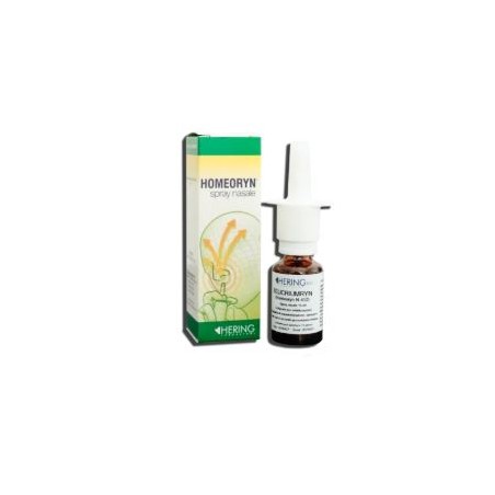 Hering Teucriumryn Medicinale Omeopatico