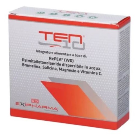 Ten 10 20 Bustine