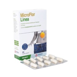 Microflor Linea 30 Capsule Vegetali