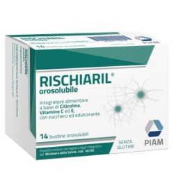Rischiaril 14 Bustine