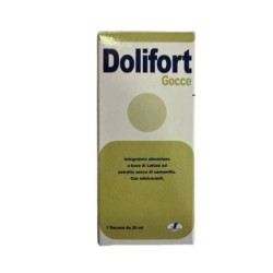 Dolifort Gocce 20 Ml