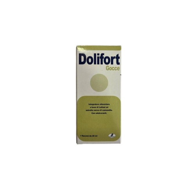 Dolifort Gocce 20 Ml