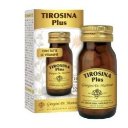 Tirosina Plus 100 pastiglie