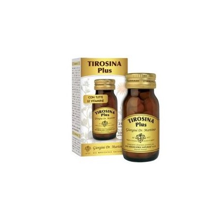 Tirosina Plus 100 pastiglie